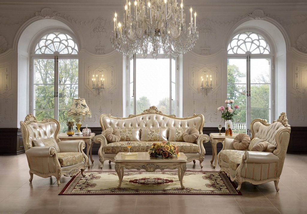 1+2+3 SEATER SOFA SETSA18 EMPIRE CLASSIC FURNITURE